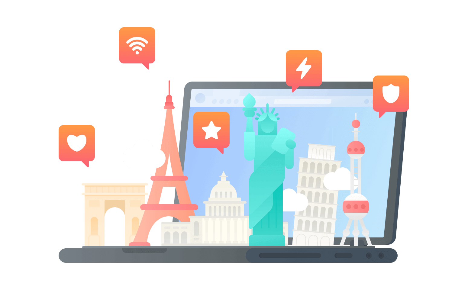 在爱沙尼亚连接到中国vpn - VPN翻回国